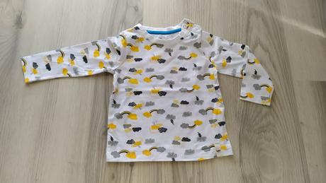 Tričko s dlhým rukávom, kuniboo,74