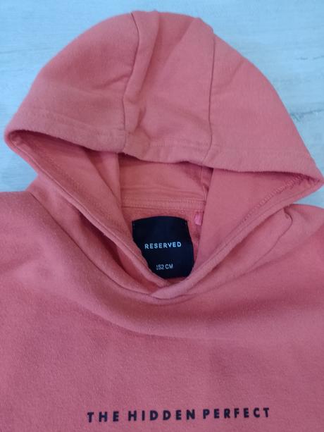Mikina reserved, reserved,152