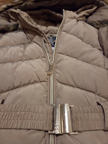 Zimná bunda, c&a,116