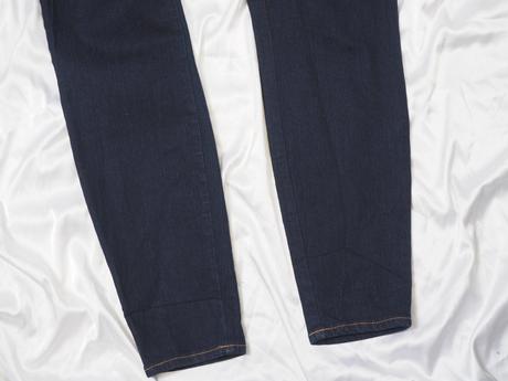 Tmavomodré rifle esmara, esmara,46