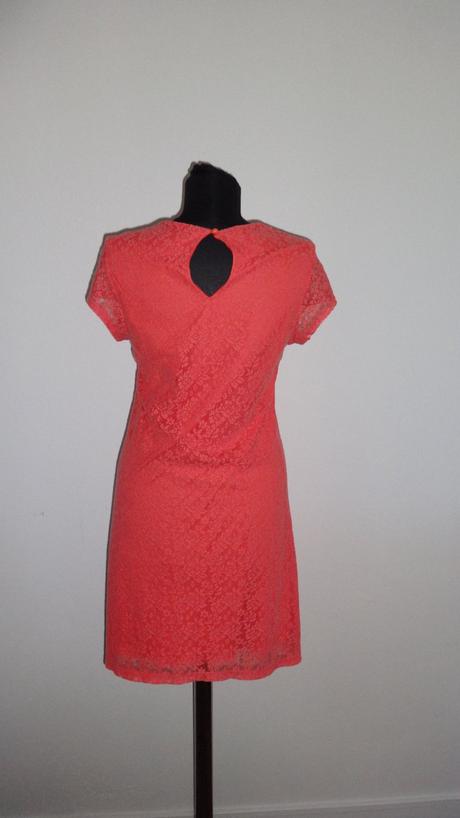 Promod krajkové šaty s, promod,s