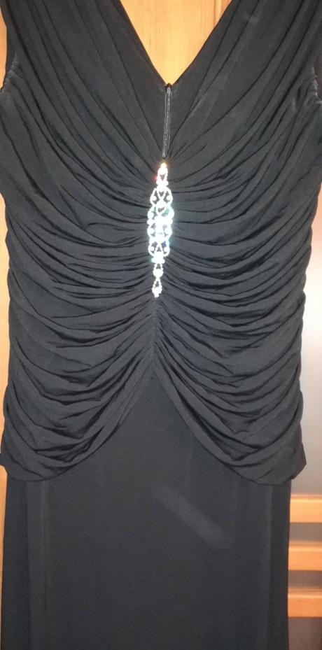 Dámske spoo šaty, xl