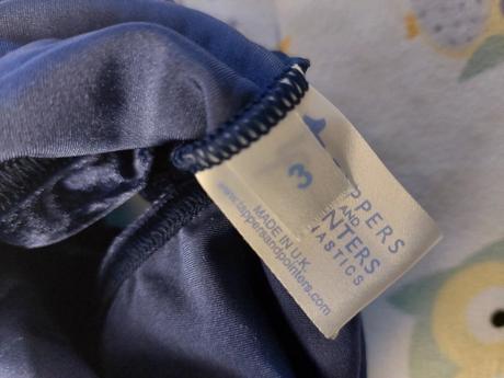 Gymnastický značkový dres uk veľ.10 / 152-164, 158