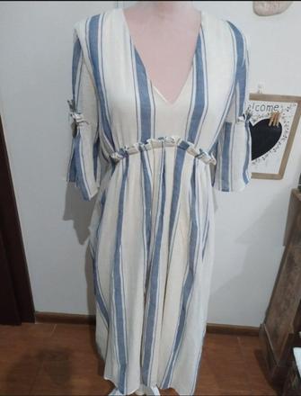 Letné šaty, orsay,38