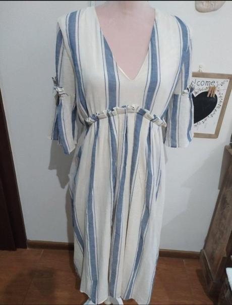 Letné šaty, orsay,38