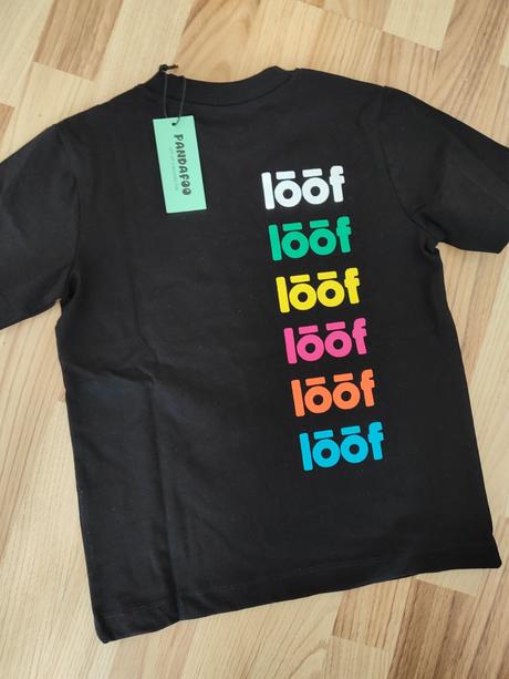 Loowfat tričko 4/5r, mirau,122