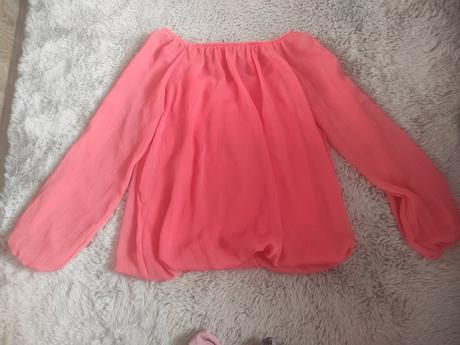 Blúzka, madonna,xs