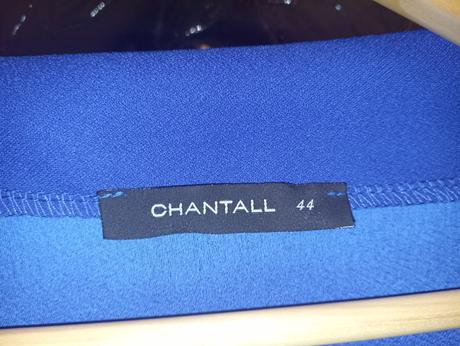 Šaty chantall, chantall,44
