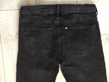 Chlapčenske rifle 12-13 rokov, h&m,158