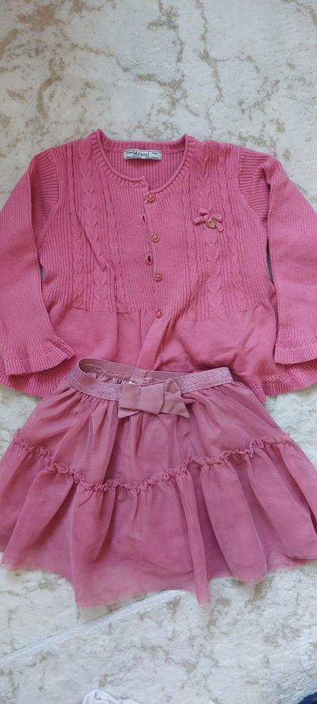 Rôzne svetriky, mayoral,86