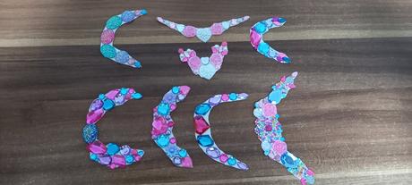 Bling - party balíček pre dievčatá, 