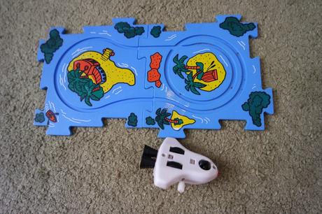 Lietadielko na dráhe, 