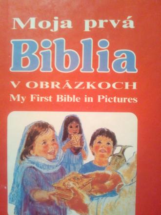 Moja prvá biblia v obrazkoch 2,
