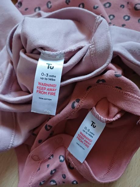 3x top + 2x body v.62, 1-3 mesiace, george,62