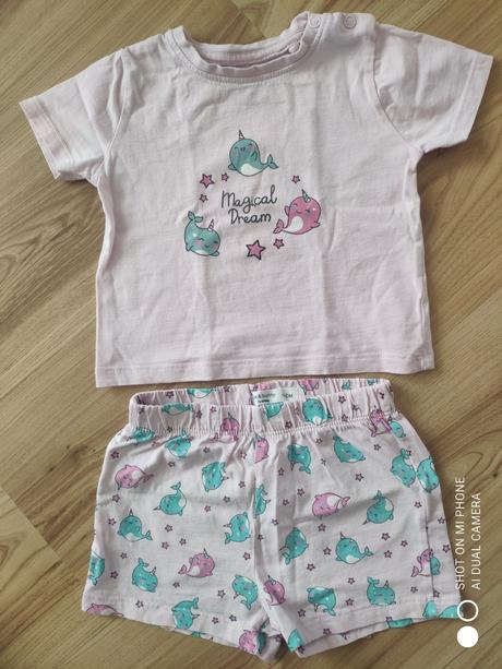 Detské pyžamo veľ.74, sinsay,74