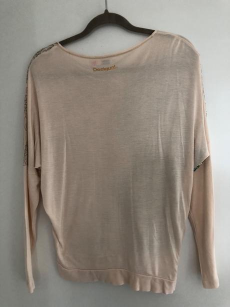 Tričko zn. desigual, desigual,164