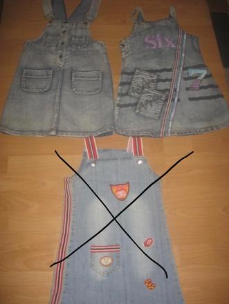 Riflove saty110az116, 110