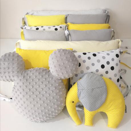 Set do postieľky, šírka (cm): 35,dĺžka (cm): 70