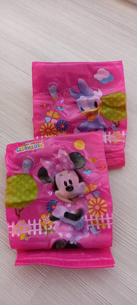 Rukávniky do vody 4x,