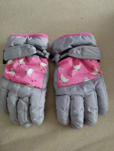 Zimné rukavice pre dievčatá, dopodopo,116