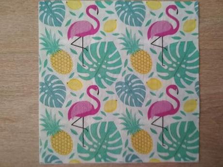 Servítky zvieratá,