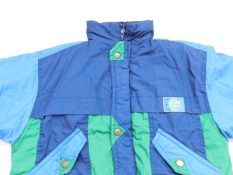 Zimná širšia bunda č.110, 110