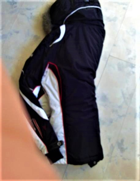 Lyžiarska vetrovka killtec, 42