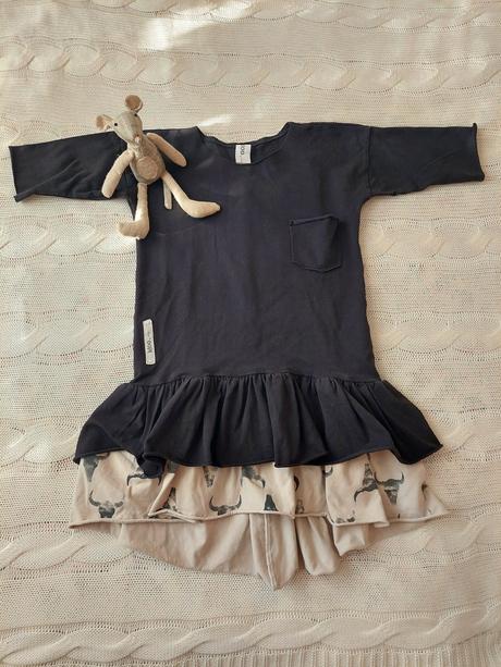 Šaty/tunika kloo by booso, 128