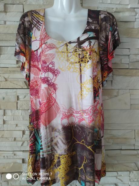 Tričko, blúzka, desigual,m