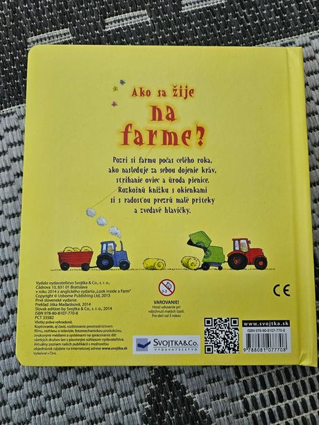 Ako sa žije na farme - nová, 