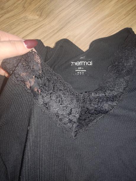 Natelnik s cipkou, f&f,l