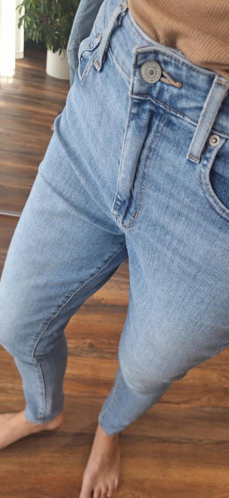 Rifle levis 721 low rise skinny 36/38, levis,m