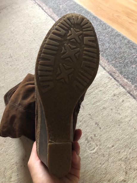 Cizmy zimne, zara,41