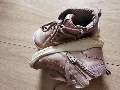 Topánky ecco 25 goretex, ecco,25