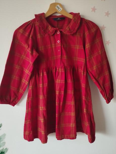 Nádherné šaty tchibo, tchibo,110