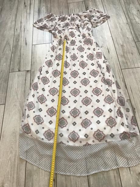 Letne romanticke saty, only,36