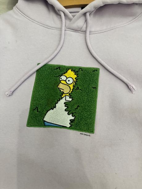Mikina barth simpsonovci, next,xl