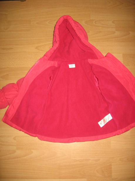 Zimna bunda86, f&f,86