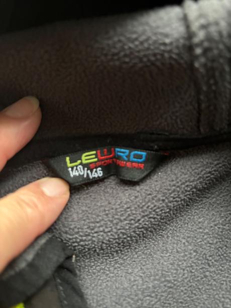 Bunda softshelovác, lewro,146