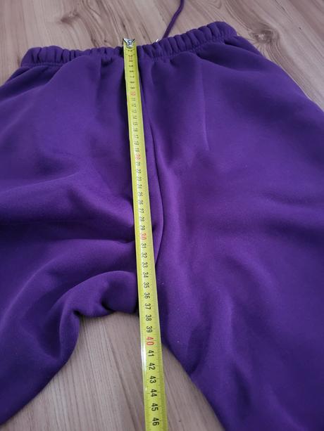 3ks tepláky nové, xs