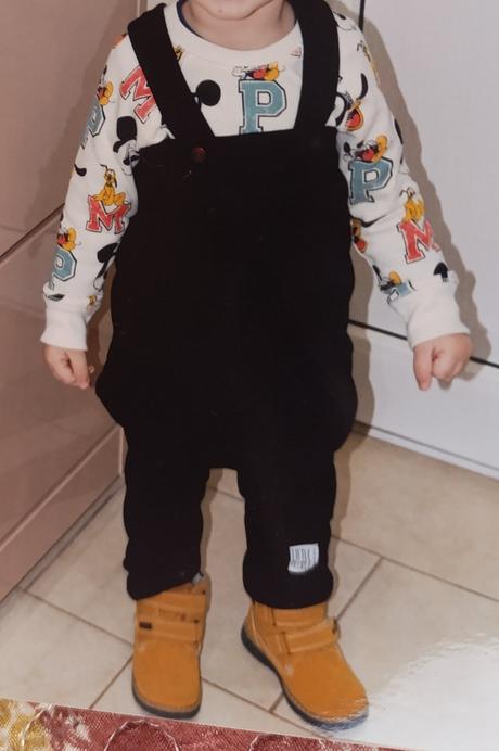 Little people zimné tepláky na traky, little people,98