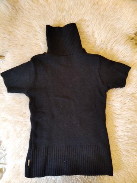 Rolák s krátkym rukávom, s