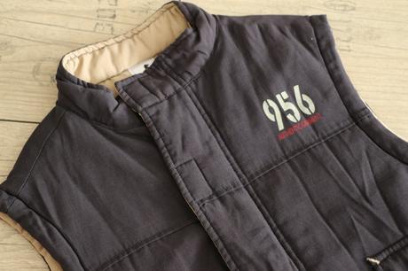 Vesta mierne zateplená, palomino,104