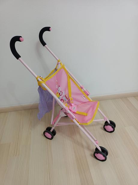 Kočík pre bábiky, 