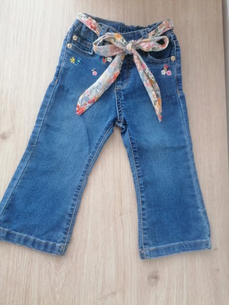 Nohavice, mayoral,80