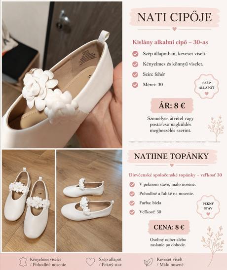 Detské topánky, h&m,30