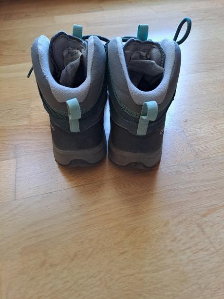 Turistické topánky decathlon, 37