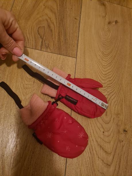 Teplé rukavice, ziener, 92