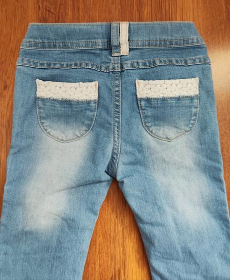 Trištvrťové rifle, topolino,116