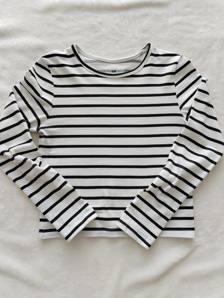 Tričko, h&m,134